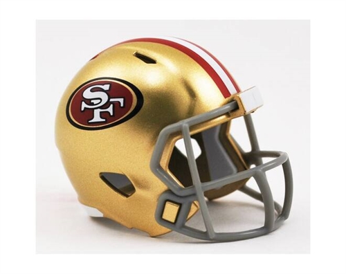 SAN FRANCISCO 49ERS 3 IN 1 COMBO PACK
