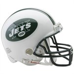 NEW YORK JETS NFL MINI HELMET