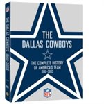 DALLAS COWBOYS - COMPLETE HISTORY 2-DVD 