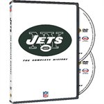 NEW YORK JETS - COMPLETE HISTORY 2-DVD 