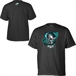 PHILADELPHIA EAGLES REEBOK HELMET TEE