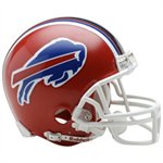 BUFFALO BILLS NFL MINI HELMET