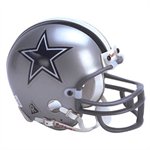 DALLAS COWBOYS NFL MINI HELMET