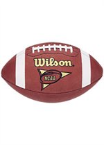 WILSON NCAA GAME BALL